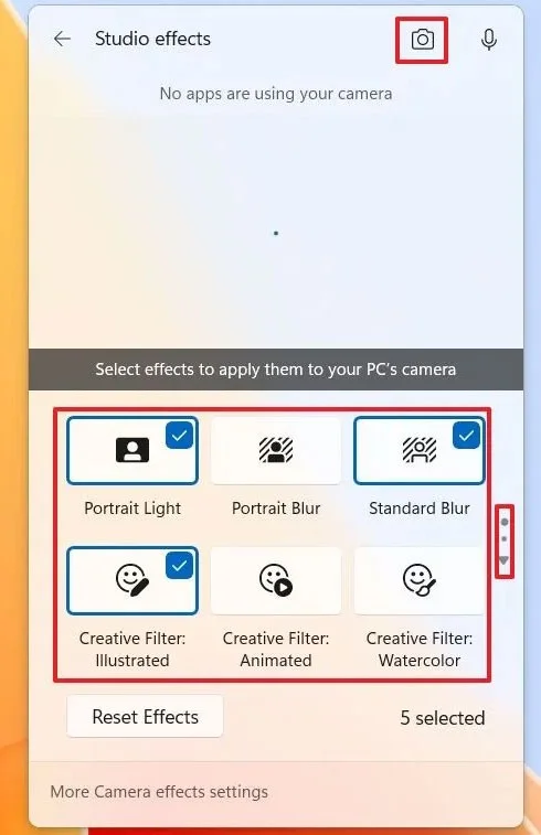 Jak korzystać z programu Studio Effects w systemie Windows 11
