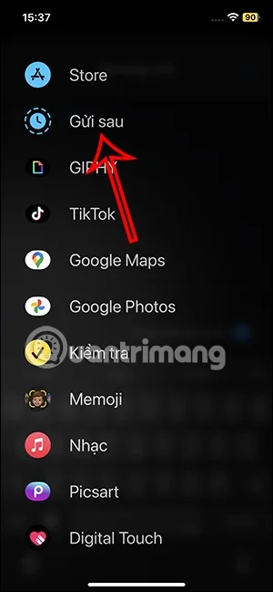 Jak zaplanować wysyłanie wiadomości w najnowszym systemie iOS 18
