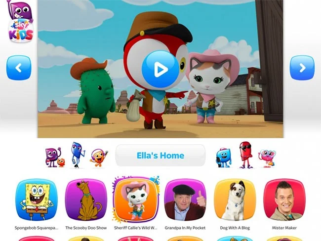 9 aplicaciones de vídeo seguras para niños en Android y iPhone