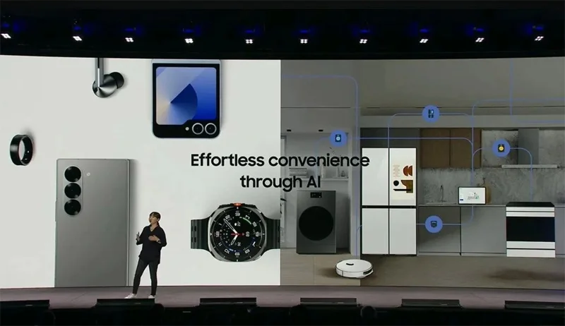 Samsung lleva One UI a refrigeradores y televisores Samsung lleva One UI a refrigeradores y televisores