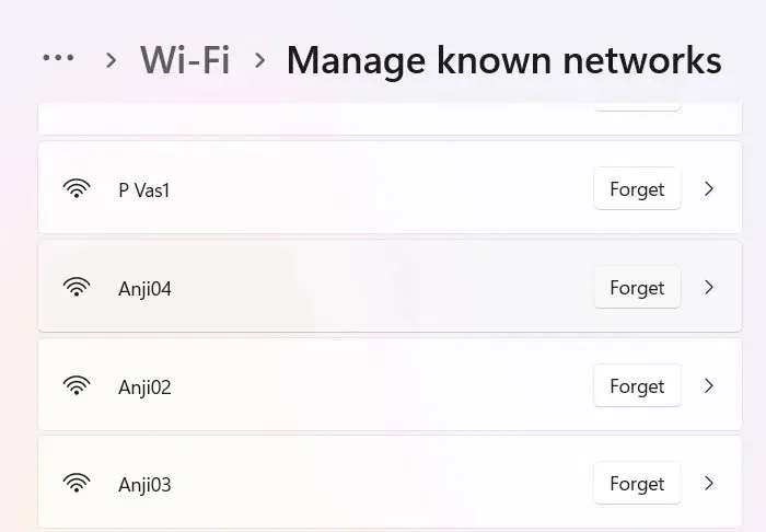 How to Block Wi-Fi Networks in Windows