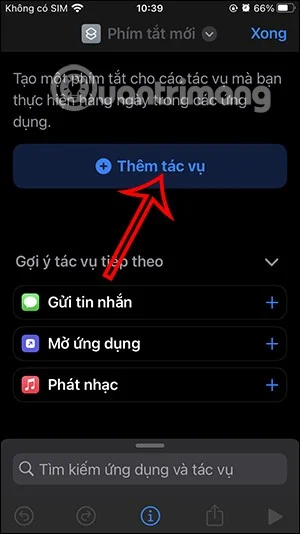 iPhone에서 빠른 통화를 하는 방법에 대한 지침은 매우 간단합니다.