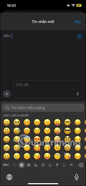 iPhone에서 이모티콘을 자동으로 결합하는 방법