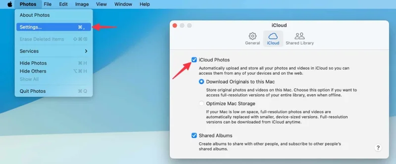 Cómo usar Fotos de iCloud en iPhone, iPad y Mac