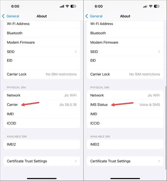 iOS 18에서 RCS 메시지를 활성화하고 보내는 방법