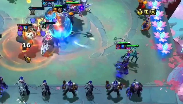 معدات الموسم الحادي عشر من Alune DTCL، دليل اللعب للموسم الحادي عشر من Alune TFT