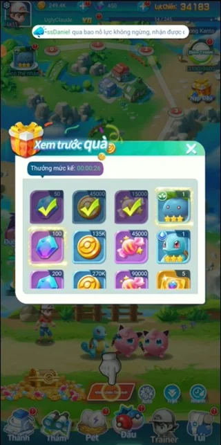 Último código de Go God Beast y cómo ingresar el código