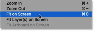 Cómo crear un borde de sombra en Photoshop