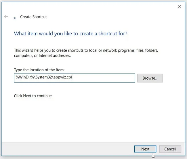 8 manieren om het hulpprogramma Programma's en onderdelen in Windows te openen