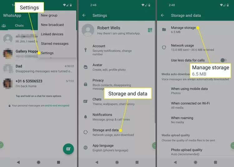 12 trucos y consejos increíbles para WhatsApp