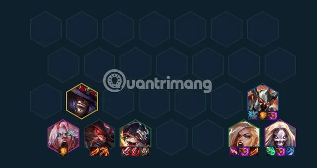 Temporada 10 de Pentakill DTCL: Crea un equipo fuerte de Pentakill TFT