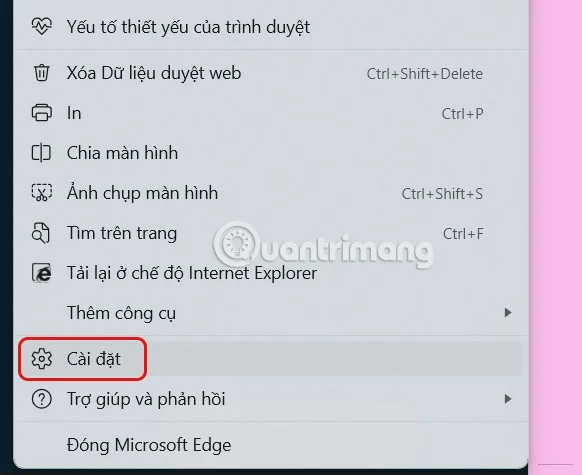 Cómo habilitar el bloqueador de scareware en Microsoft Edge