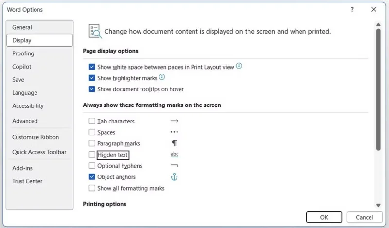 9 manieren om Microsoft Word-documenten te repareren die niet goed worden afgedrukt