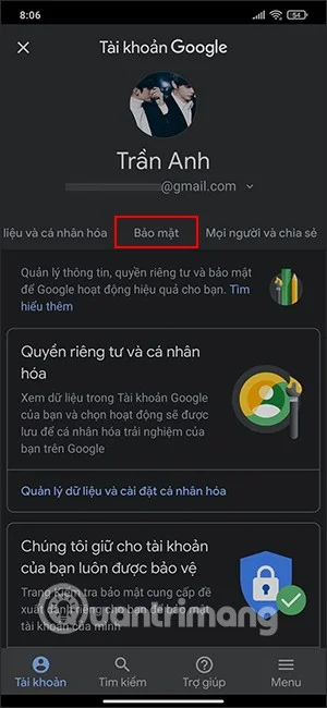 How to view Facebook password on phone, computer