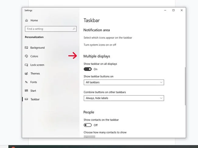 Cómo ocultar la barra de tareas en Windows 10 extremadamente fácil