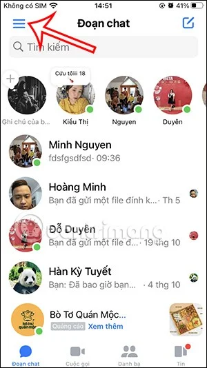 Cómo desactivar el cifrado de extremo a extremo en Messenger en el teléfono y la PC