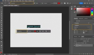 Redenen om de lettertypebrowserfunctie in Photoshop te gebruiken