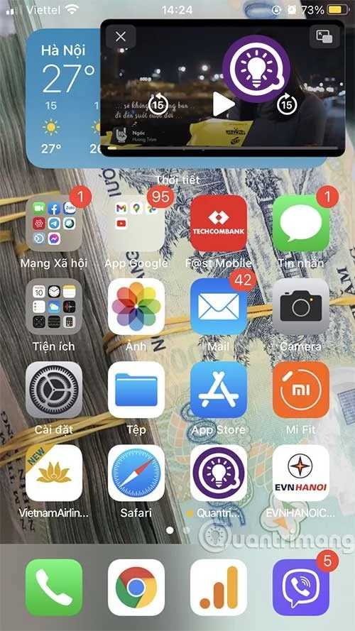 6 aplicativos para ouvir música do YouTube quando a tela do iOS está desligada, 100% de sucesso