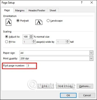 6 manieren om pagina's in Excel extreem snel en eenvoudig te nummeren