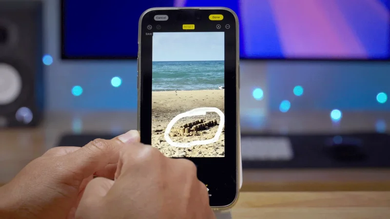 Summary of new updates for the Photos app since iOS 18