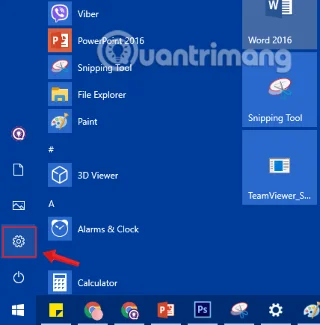 Bagaimana untuk mematikan aplikasi latar belakang pada Windows