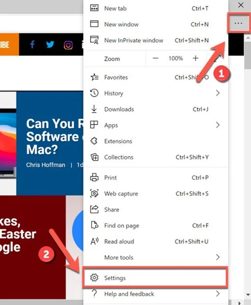 Cómo administrar contraseñas guardadas en Microsoft Edge: ver, eliminar, editar, exportar
