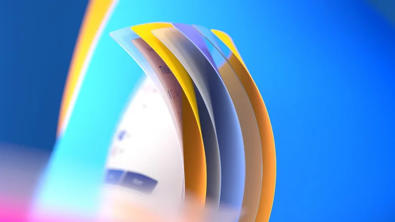 Invitați să descărcați pachetul de imagini de fundal dinamic conceput pentru Windows 11, dar anulat în ultimul moment