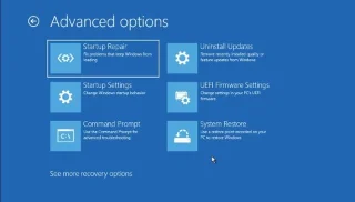 5 formas de abrir la herramienta de reparación de inicio en Windows