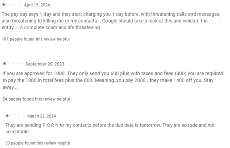 귀하의 데이터를 사용하여 귀하를 협박하는 SpyLoan Android 앱으로부터 안전을 유지하는 방법