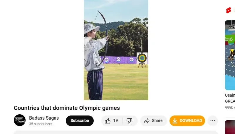 Cómo descargar vídeos de Youtube de forma sencilla y rápida
