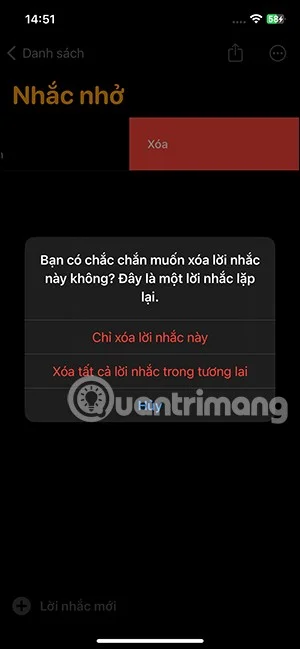 iPhone에서 반복 알림을 설정하는 방법