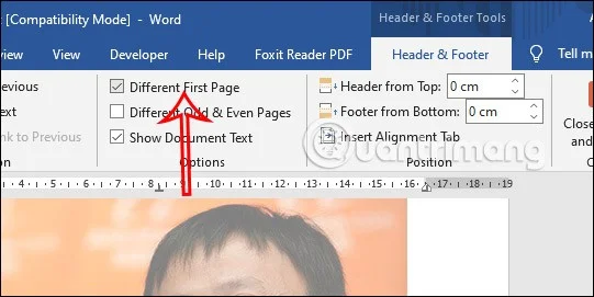 Hoe u pagina's zonder eerste pagina kunt nummeren, en hoe u vanaf elke pagina in Word op de meest gedetailleerde manier kunt nummeren