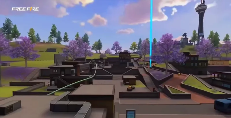 Free Fire OB49 bijwerken, FF OB49 bijwerken