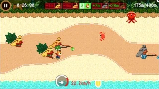 Istruzioni per giocare al gioco sportivo Doodle Champion Island a tema olimpico appena introdotto da Google
