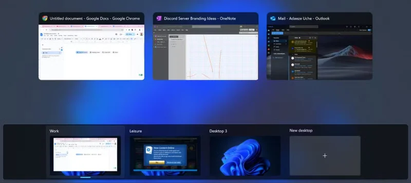 7 Little-Known Windows Features That Save Time