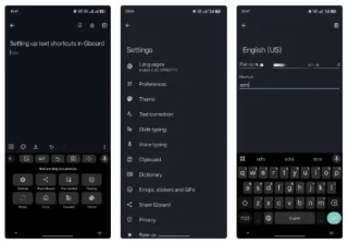 5 Gboard-Tipps, die Sie gerne früher gekannt hätten