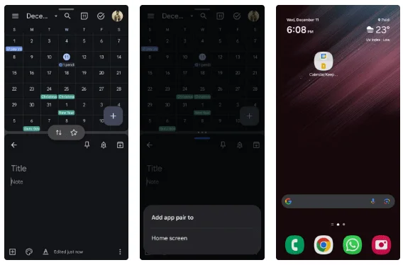 5 caracteristici Android pentru multitasking fără întreruperi