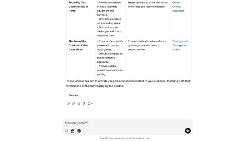 Cómo programar tareas y establecer recordatorios en ChatGPT