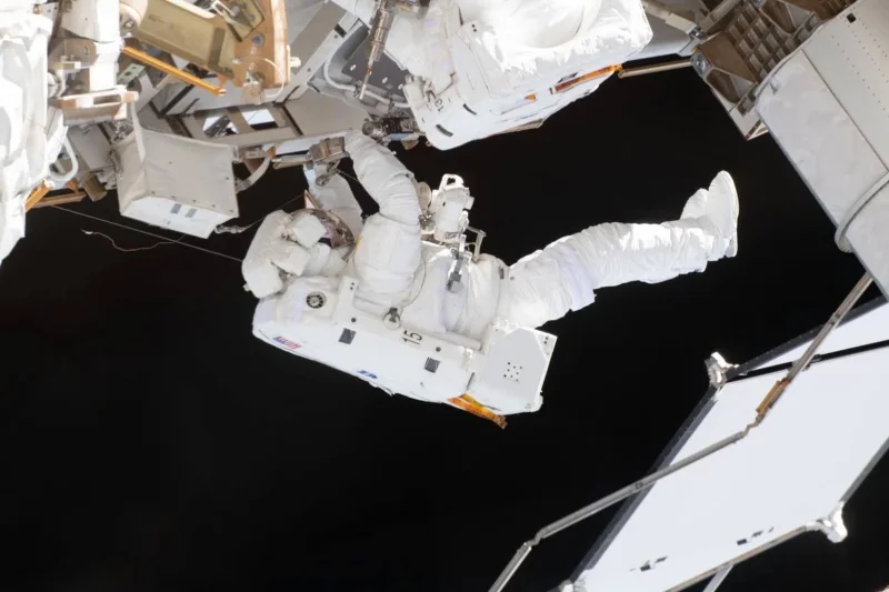 ¿Cómo respiran los astronautas en el espacio?