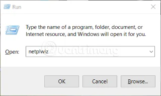 Turn off Windows 10 password when logging in for just 10 seconds