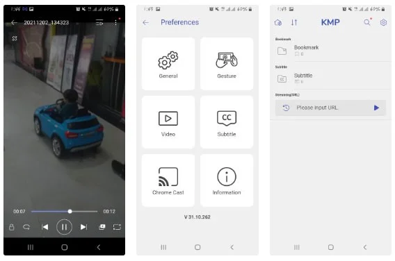 10 najlepszych darmowych i bezreklamowych odtwarzaczy wideo na Androida
