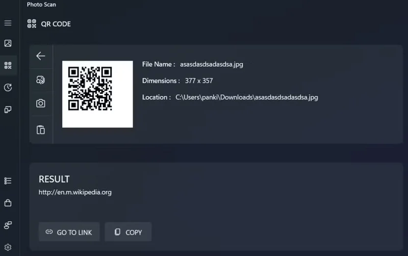 Comment lire les codes QR sur ordinateur