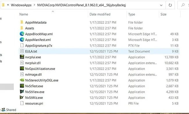 Cómo solucionar la desaparición del Panel de control de NVIDIA en Windows 11/10