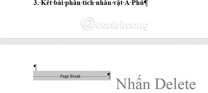 Como apagar páginas em branco no Word facilmente