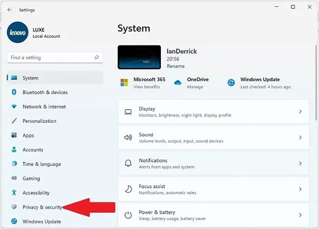 How to enable Ransomware Protection on Windows