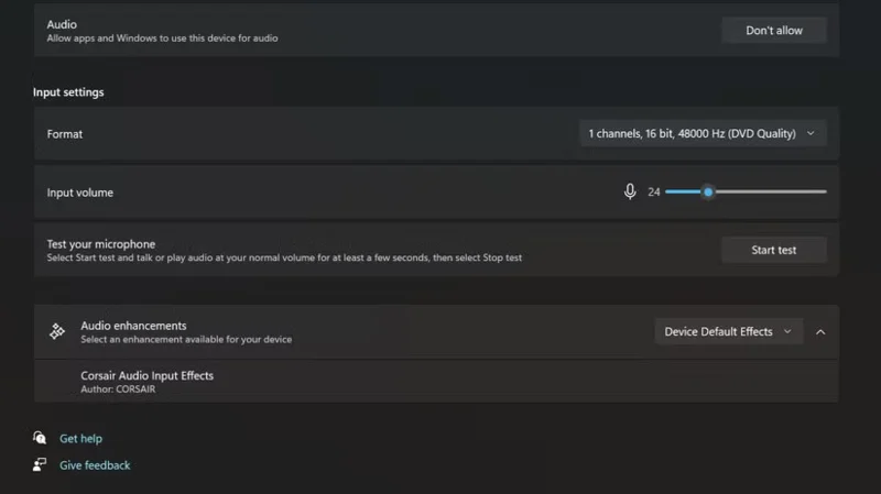 How to adjust Windows microphone settings for clearer audio calls