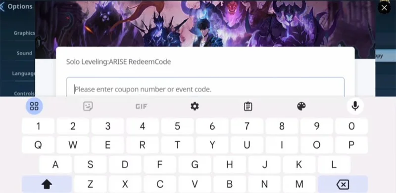 Nieuwste Solo Leveling Arise-code om goud en allerlei tickets te ontvangen