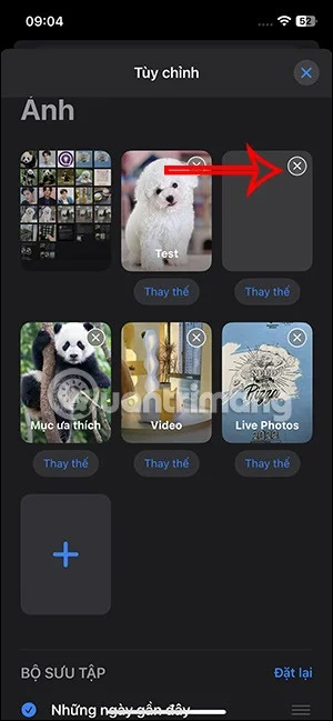 Como personalizar o aplicativo Fotos no iOS 18