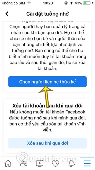 Cómo recordar en Facebook