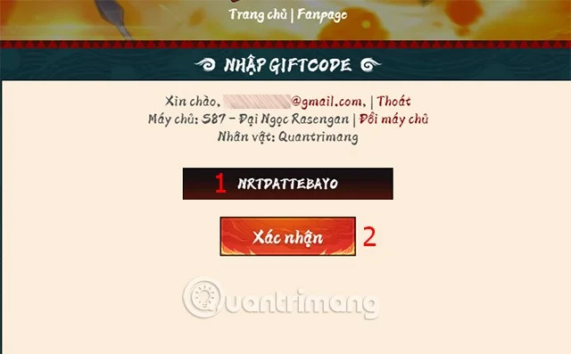 Latest Ninja Legend Code 4/2025